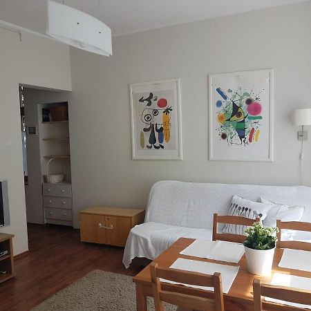 Appartement Apartament Haffnera à Sopot Extérieur photo