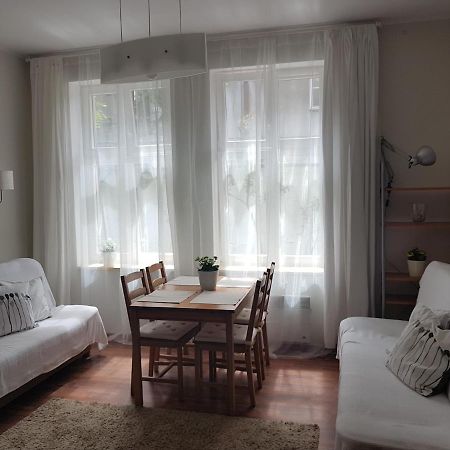 Appartement Apartament Haffnera à Sopot Extérieur photo