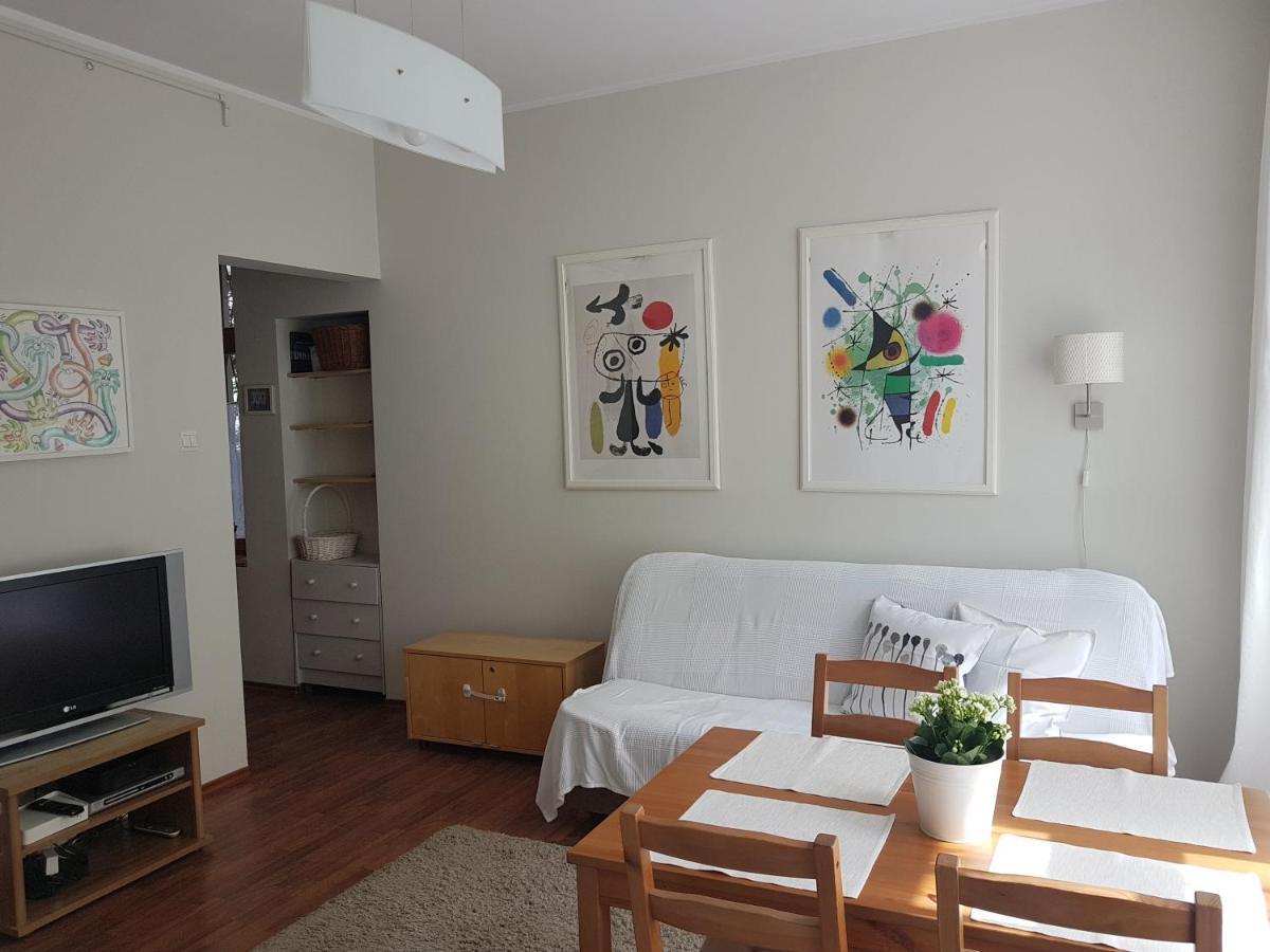 Appartement Apartament Haffnera à Sopot Extérieur photo