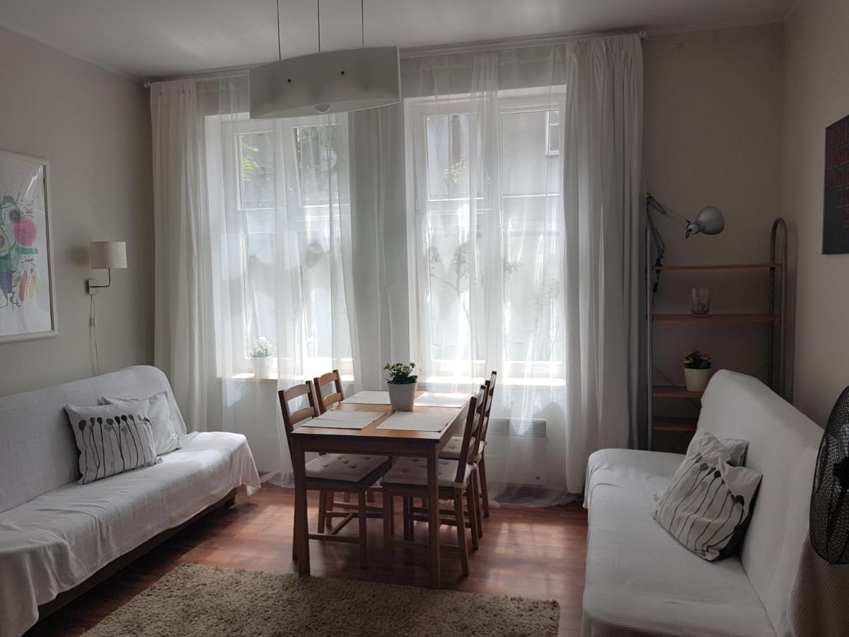 Appartement Apartament Haffnera à Sopot Extérieur photo