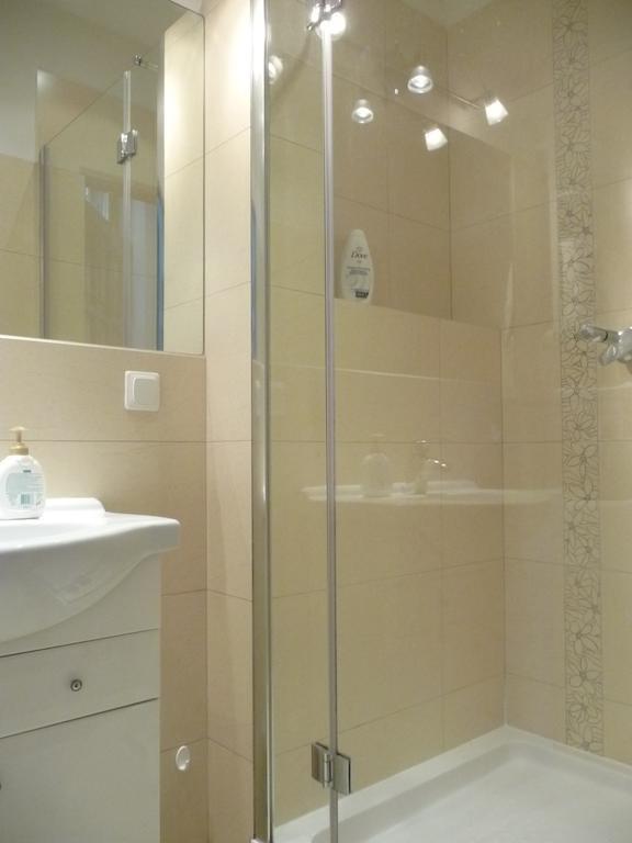 Appartement Apartament Haffnera à Sopot Chambre photo